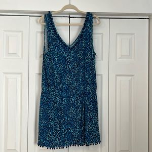 Lily Pulitzer Gigi Skort Romper